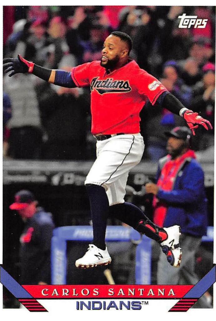 Carlos Santana #252