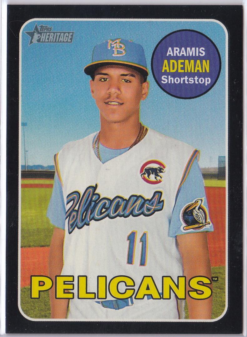 Aramis Ademan [Black] #15