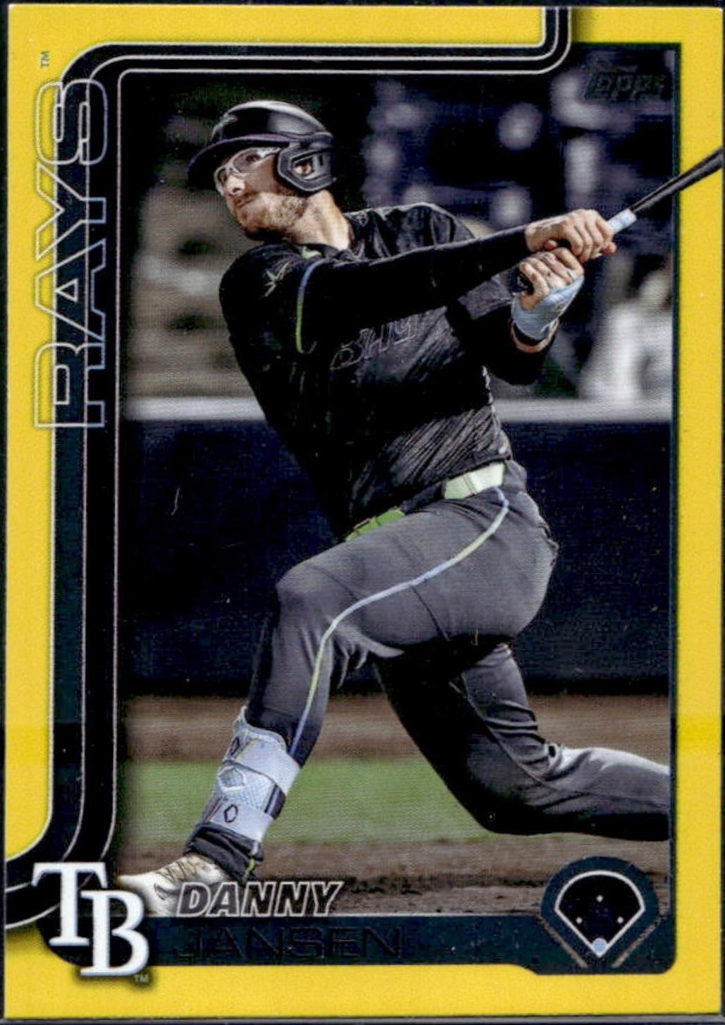 Danny Jansen [Yellow] #US81