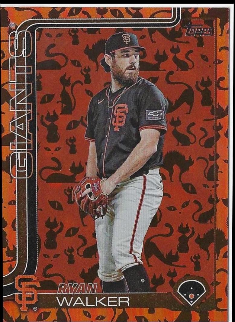 Ryan Walker [Black Cat] #US179