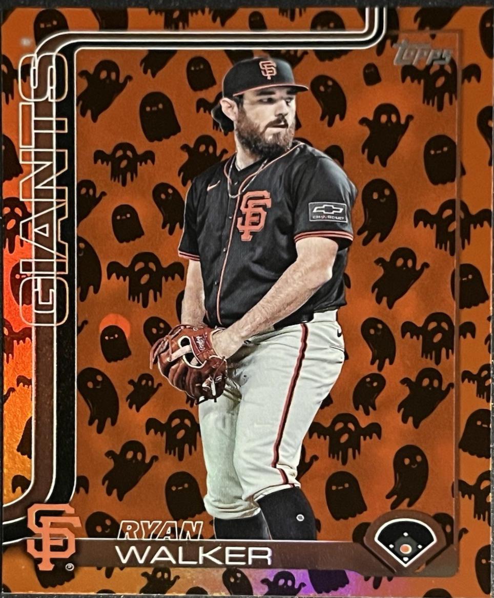 Ryan Walker [Diamante Foil] #US179