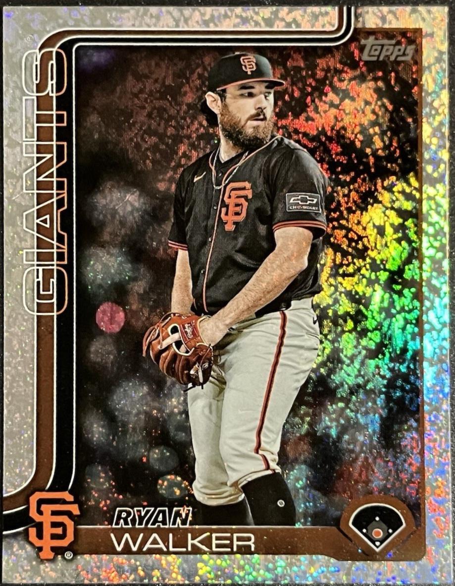 Ryan Walker [Holo Foil] #US179