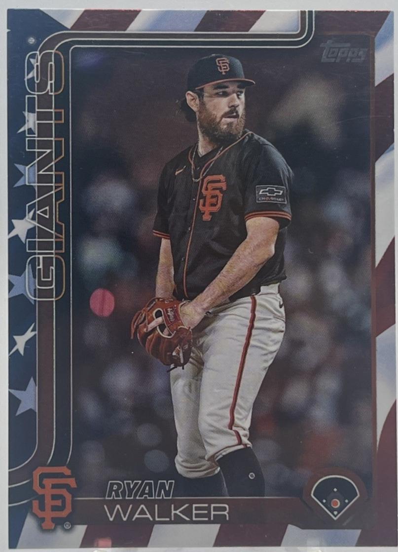 Ryan Walker [Independence Day] #US179