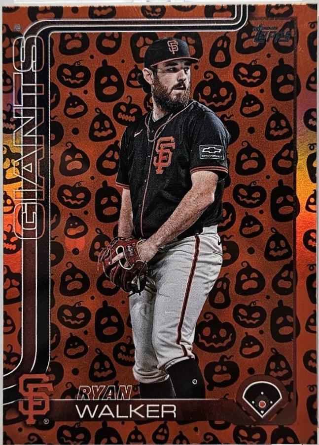 Ryan Walker [Jack O'Lantern] #US179