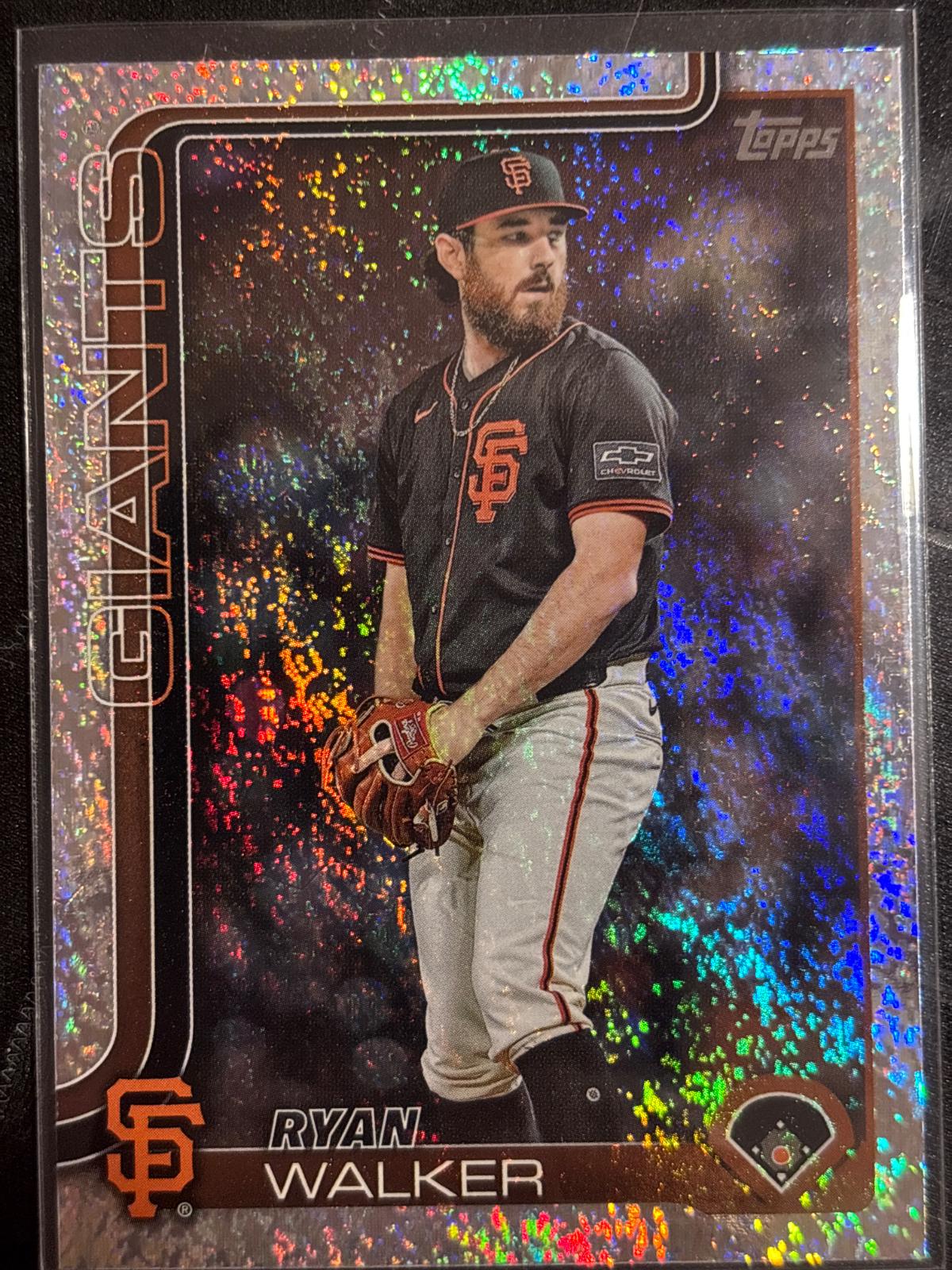 Ryan Walker [Sandglitter] #US179