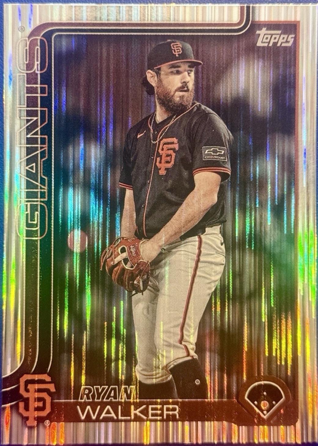Ryan Walker [Tinsel] #US179