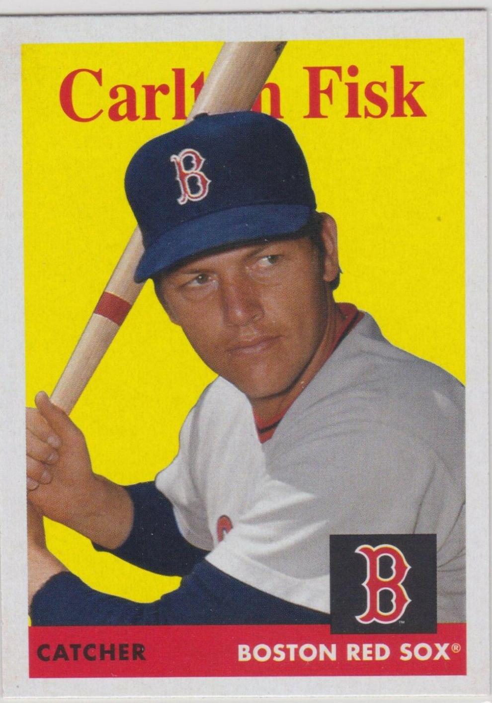 Carlton Fisk #15