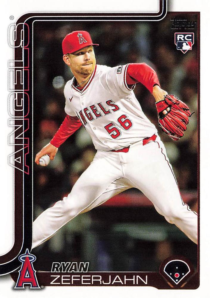 Ryan Zeferjahn #US324