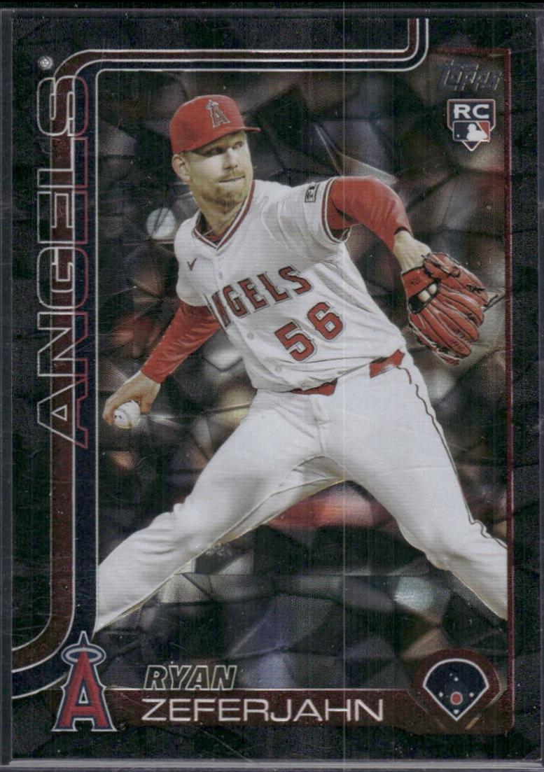 Ryan Zeferjahn [Black Diamante Foil] #US324