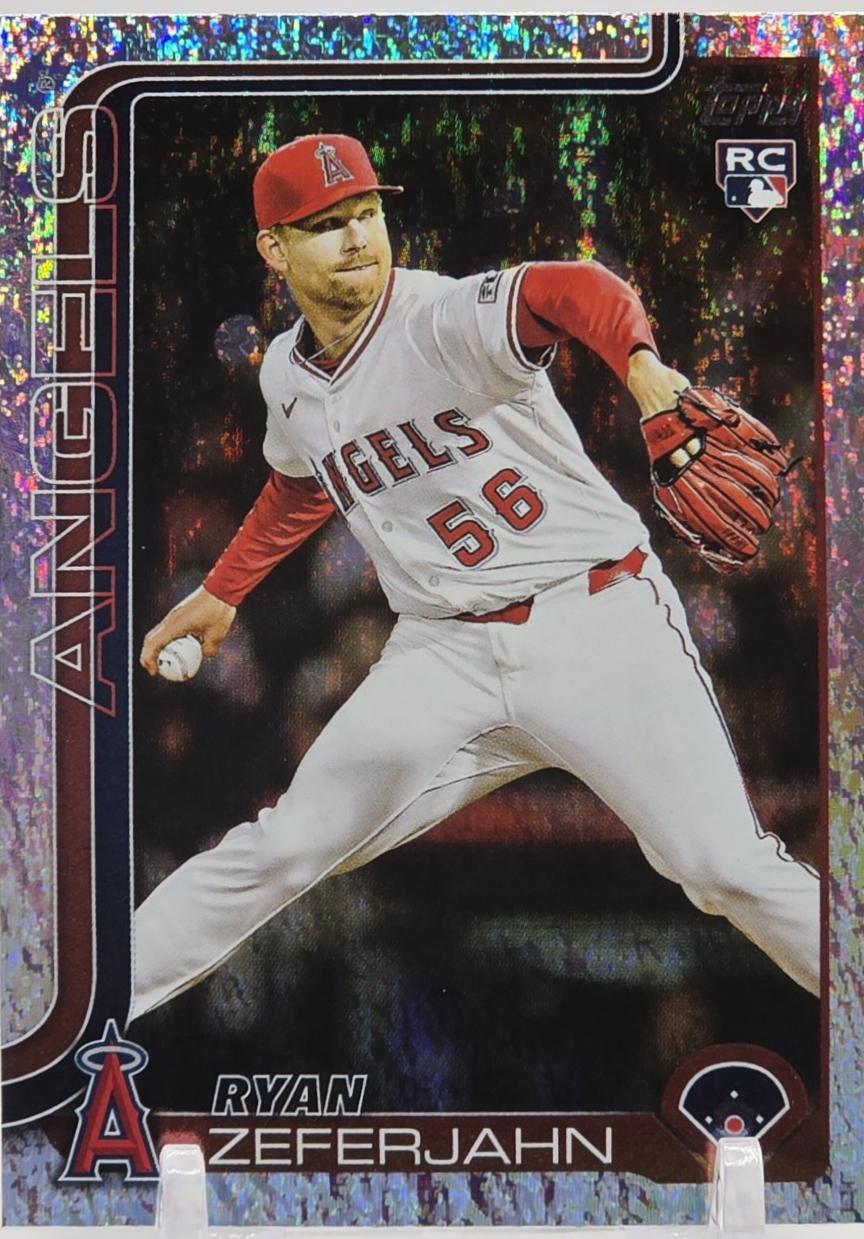 Ryan Zeferjahn [Holo Foil] #US324