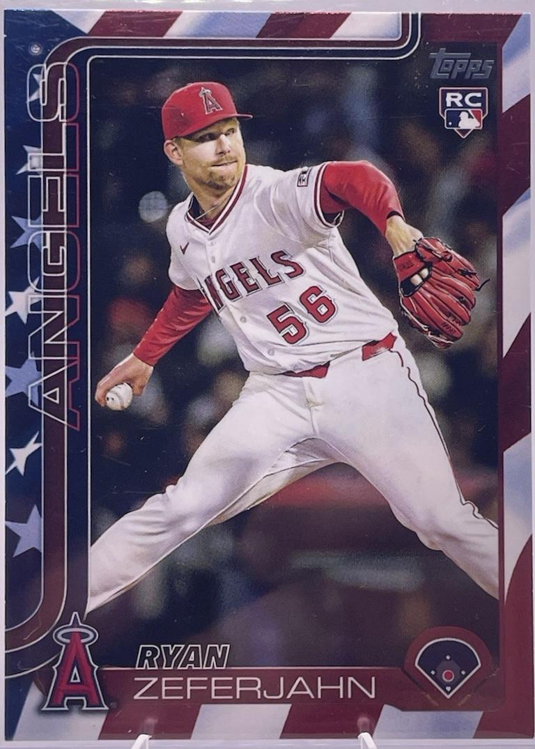 Ryan Zeferjahn [Independence Day] #US324