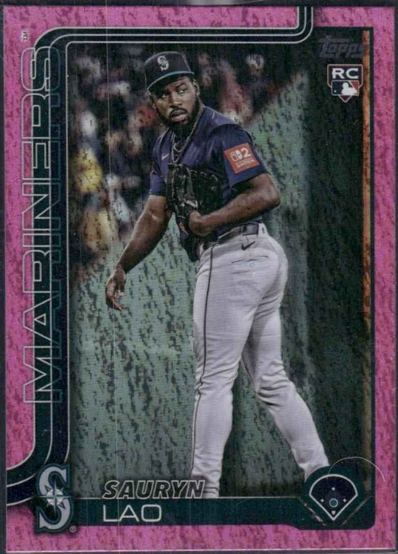 Sauryn Lao [Holo Pink Foil] #US265