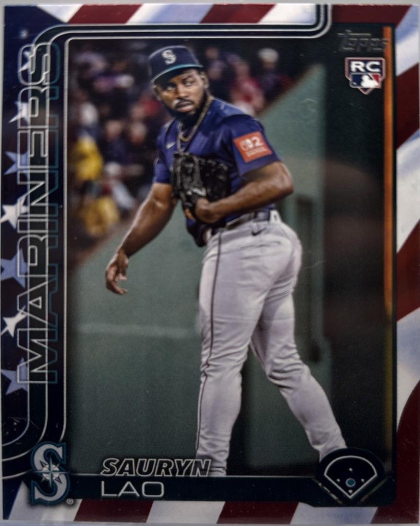 Sauryn Lao [Independence Day] #US265