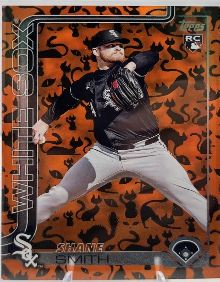 Shane Smith [Black Cat] #US278