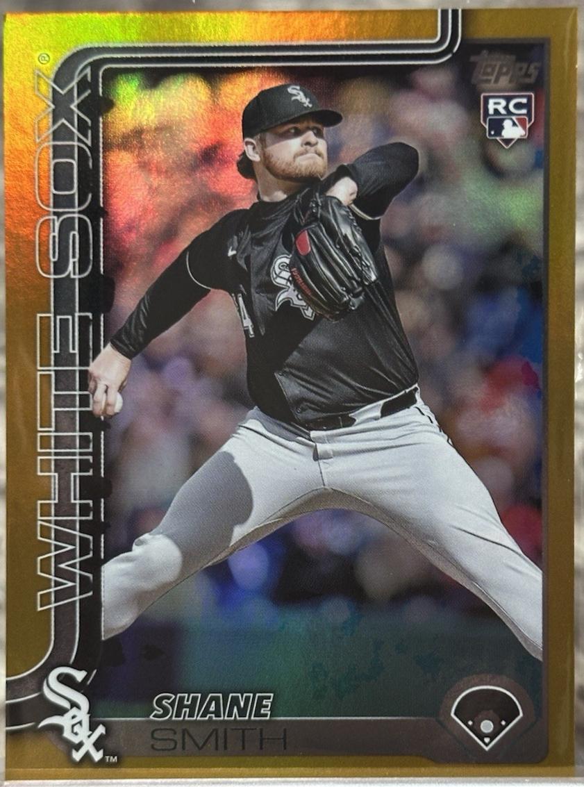 Shane Smith [Gold Diamante Foil] #US278
