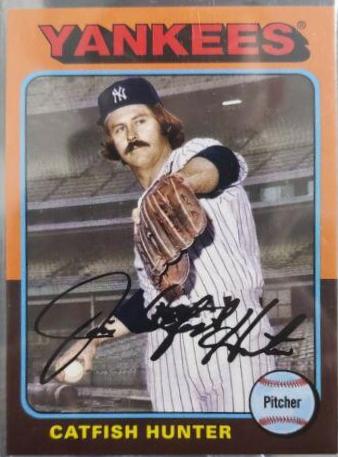 Catfish Hunter [Blue] #108
