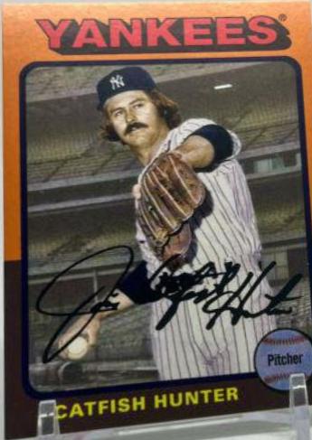 Catfish Hunter [Purple] #108