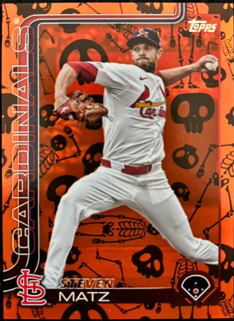 Steven Matz [Mummy] #US35