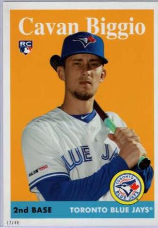 Cavan Biggio [5X7] #27