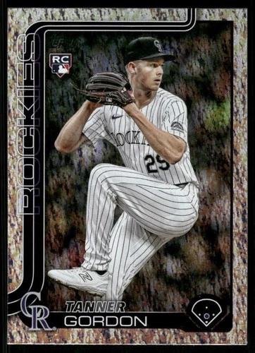Tanner Gordon [Holo Foil] #US8