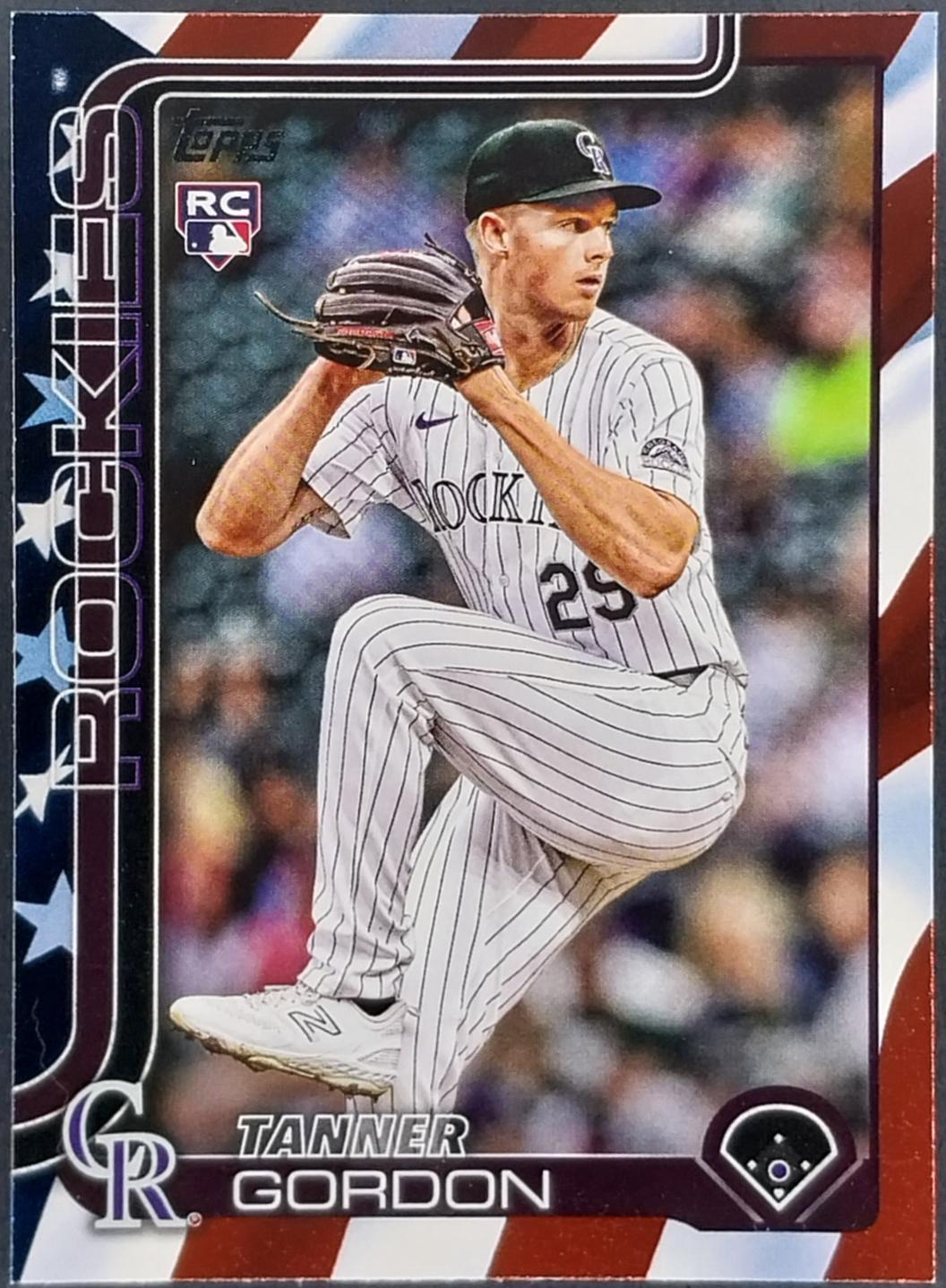 Tanner Gordon [Independence Day] #US8