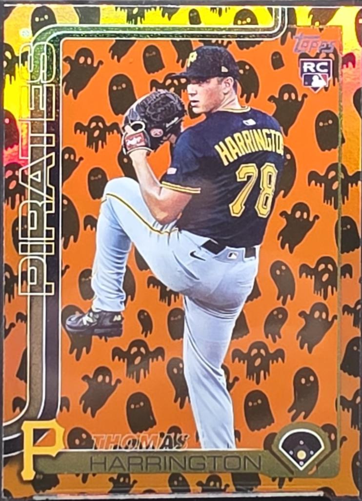 Thomas Harrington [Canvas] #US273
