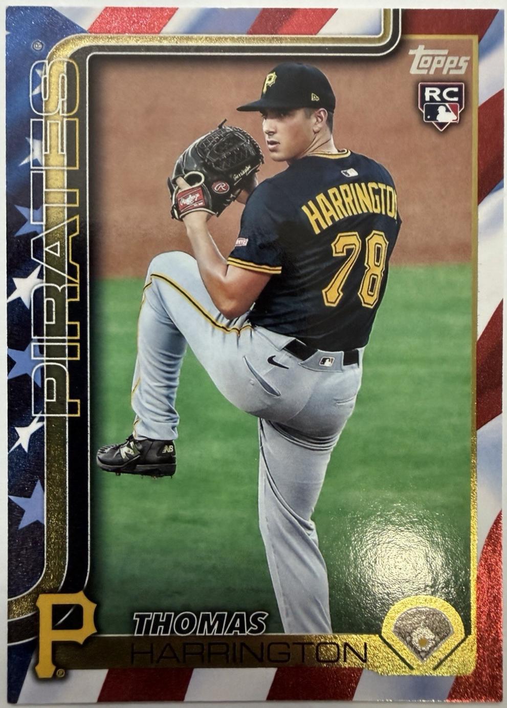 Thomas Harrington [Independence Day] #US273