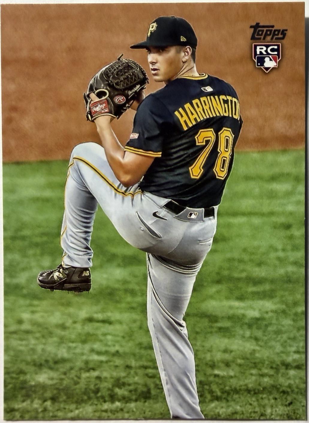 Thomas Harrington [True Photo Variation] #US273