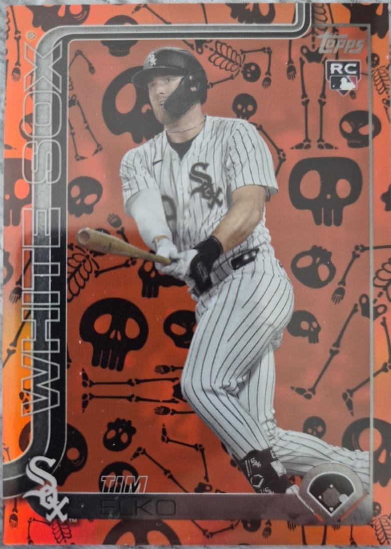Tim Elko [Gold Diamante Foil] #US224