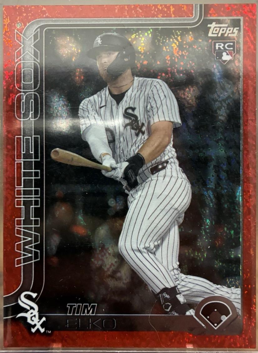 Tim Elko [Holo Red Foil] #US224
