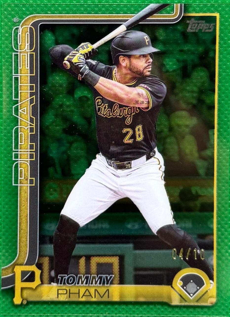 Tommy Pham [Clear] #US266