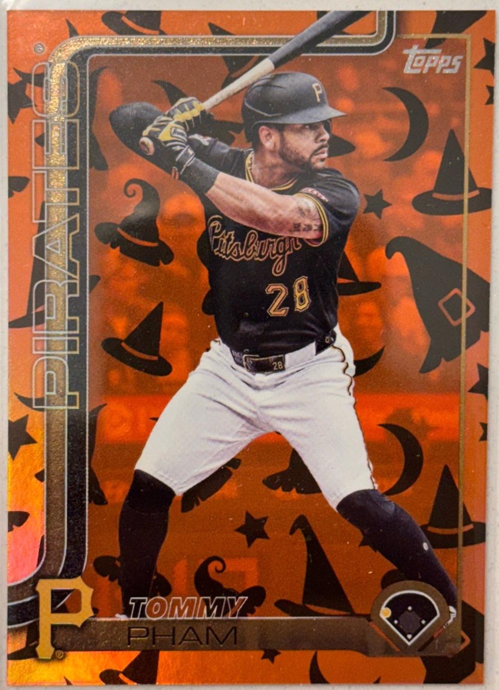 Tommy Pham [Witches Hat] #US266