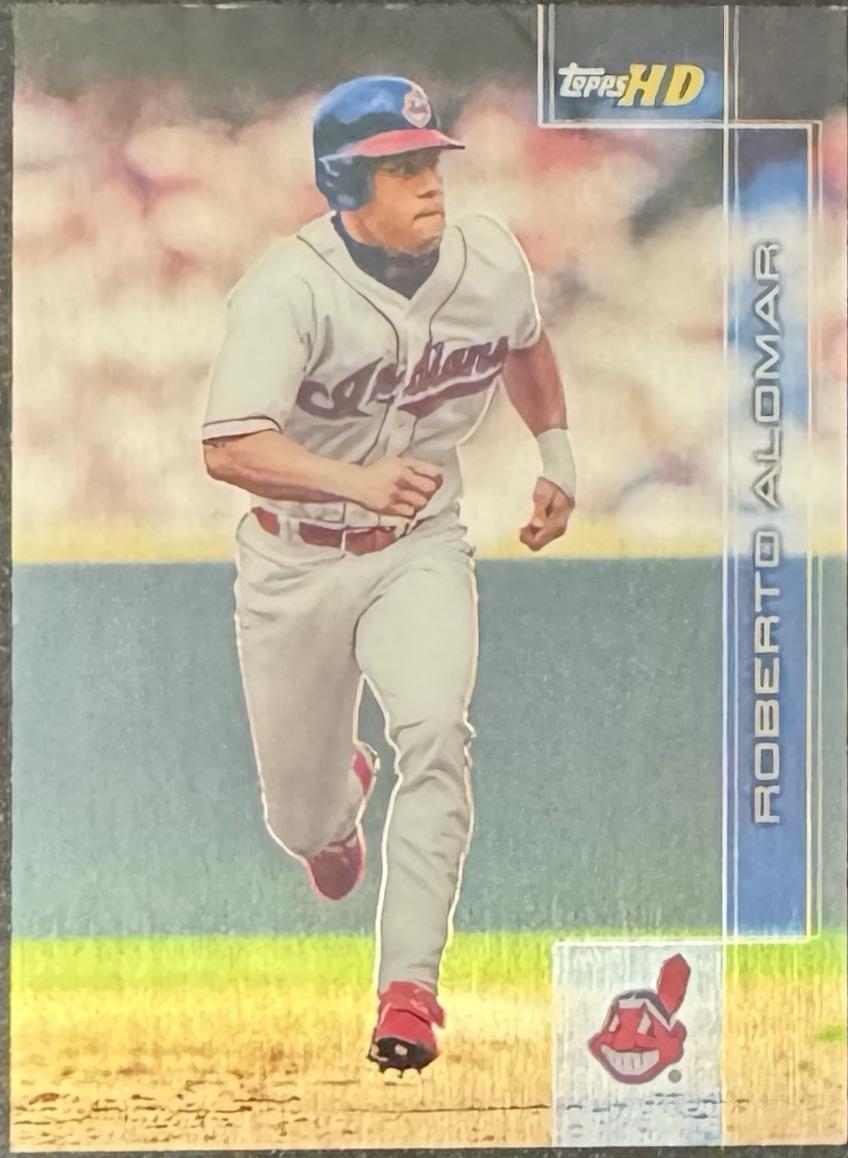 Roberto Alomar [Platinum] #93