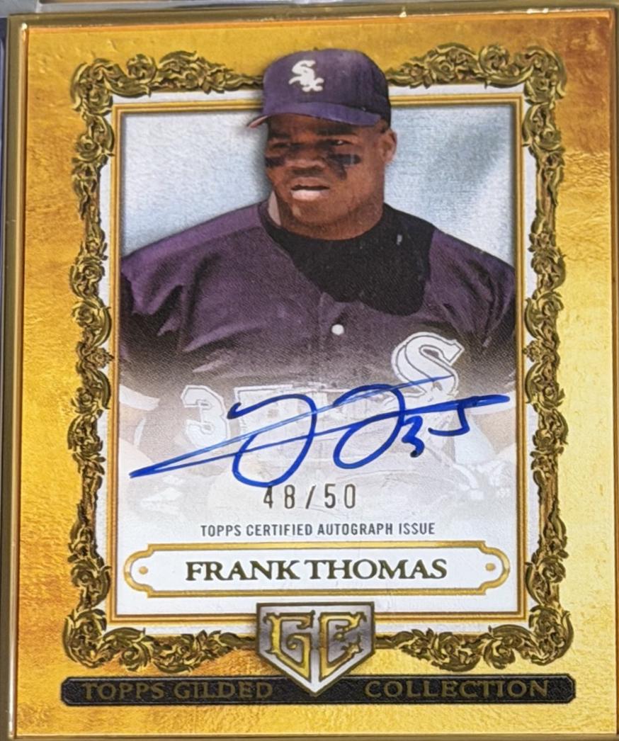 Frank Thomas #GOG-FT