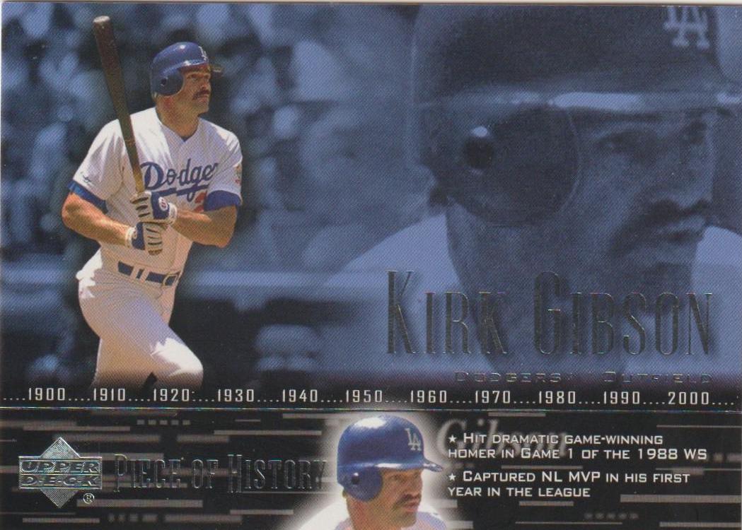 Kirk Gibson #63