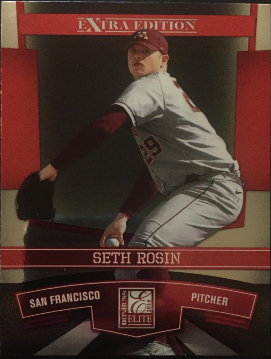 Seth Rosin #17