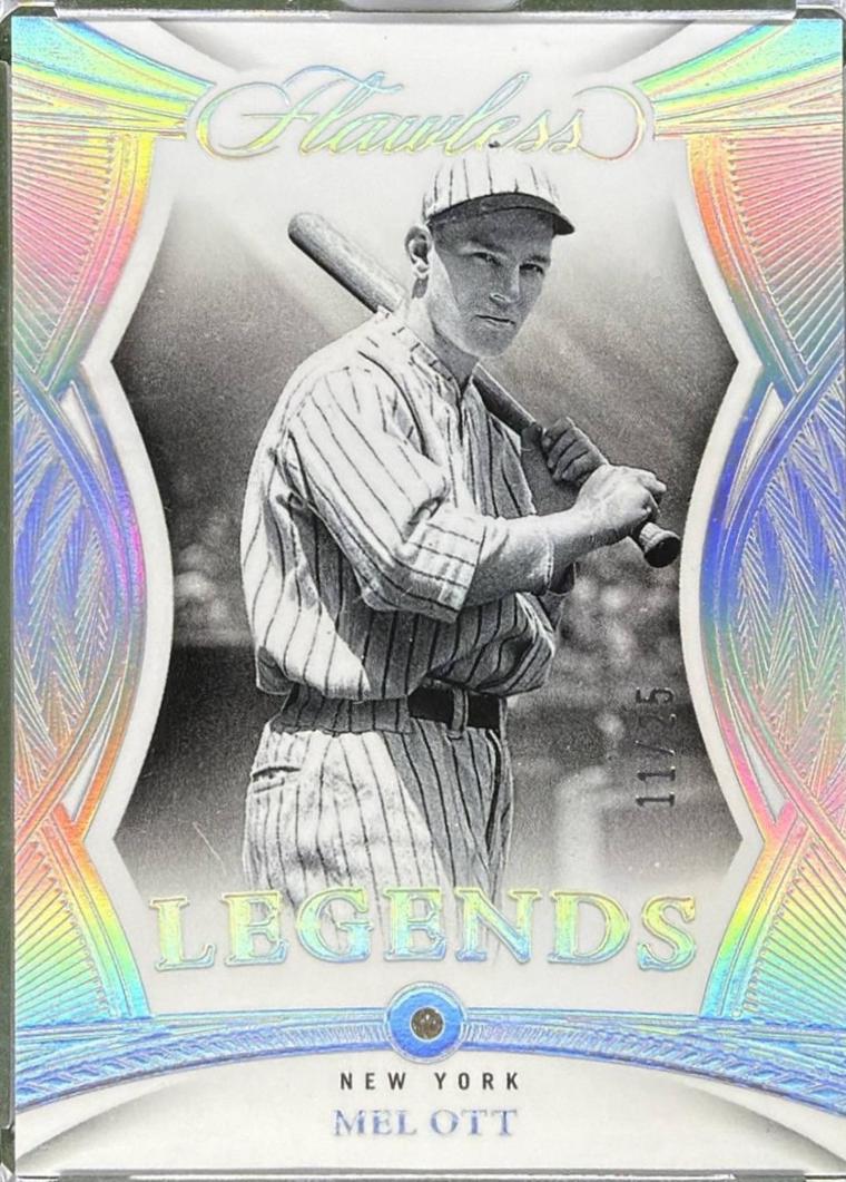 Mel Ott #78