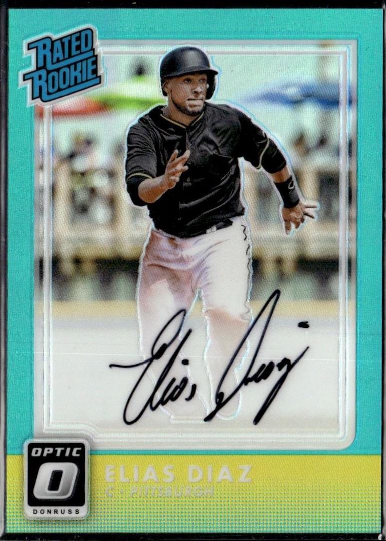 Elias Diaz [Aqua] #RR-ED