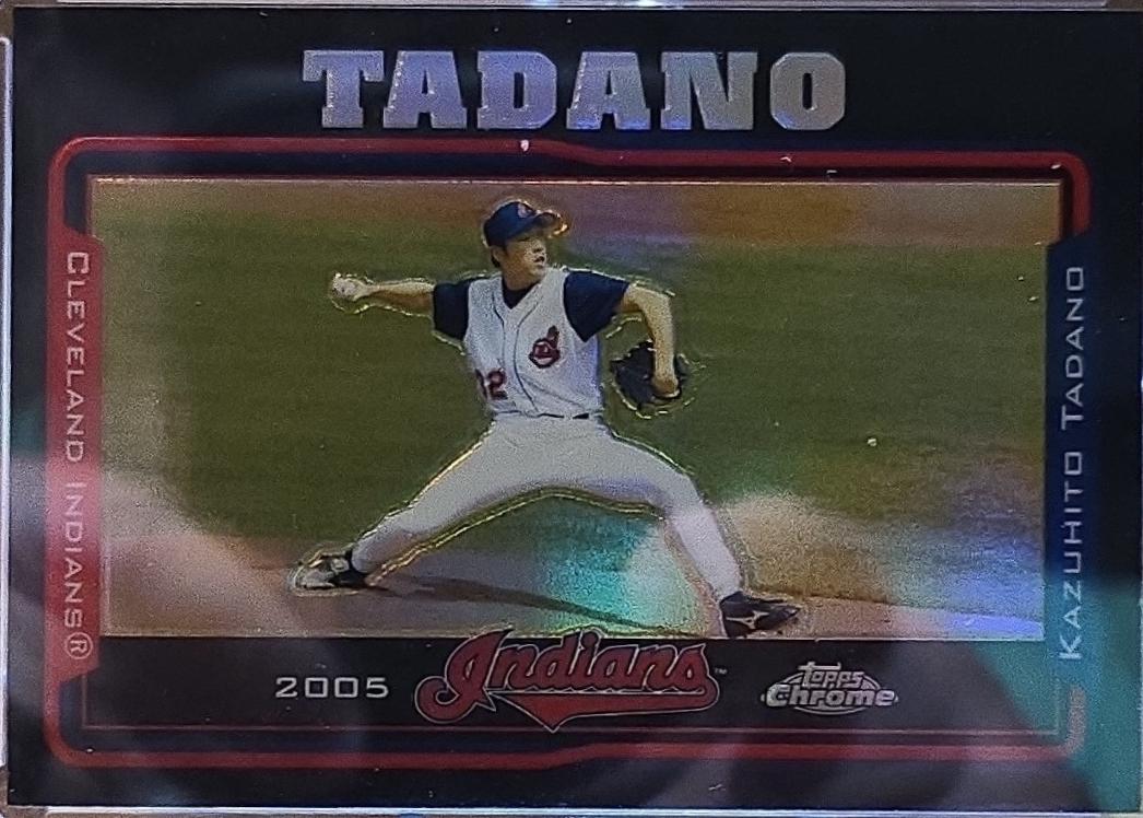 Kazuhito Tadano [Black Refractor] #445