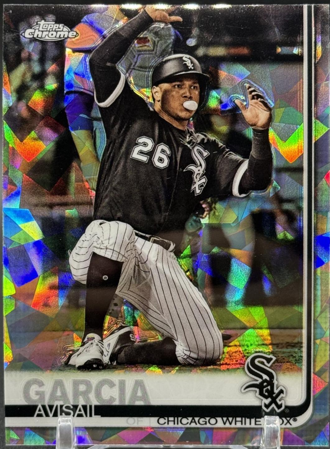 Avisail Garcia [Purple Refractor] #264
