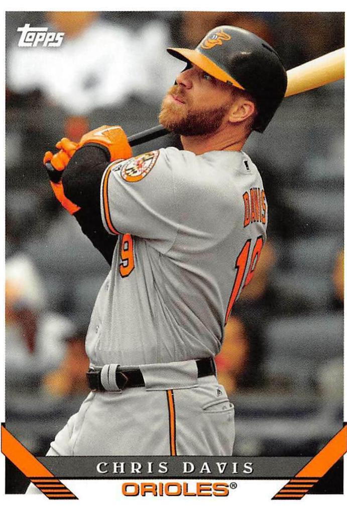 Chris Davis #261