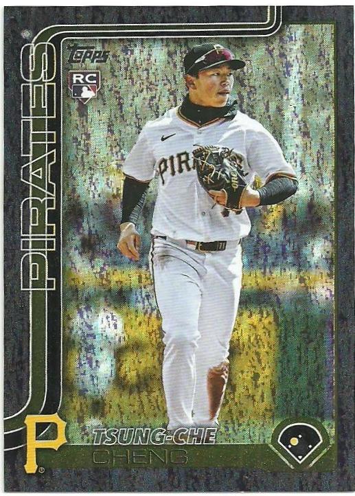 Tsung-Che Cheng [Black Diamante Foil] #US72