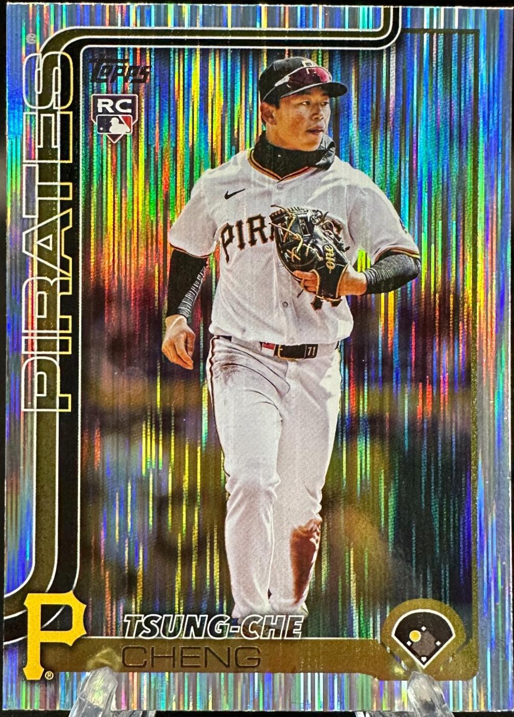 Tsung-Che Cheng [Diamante Foil] #US72