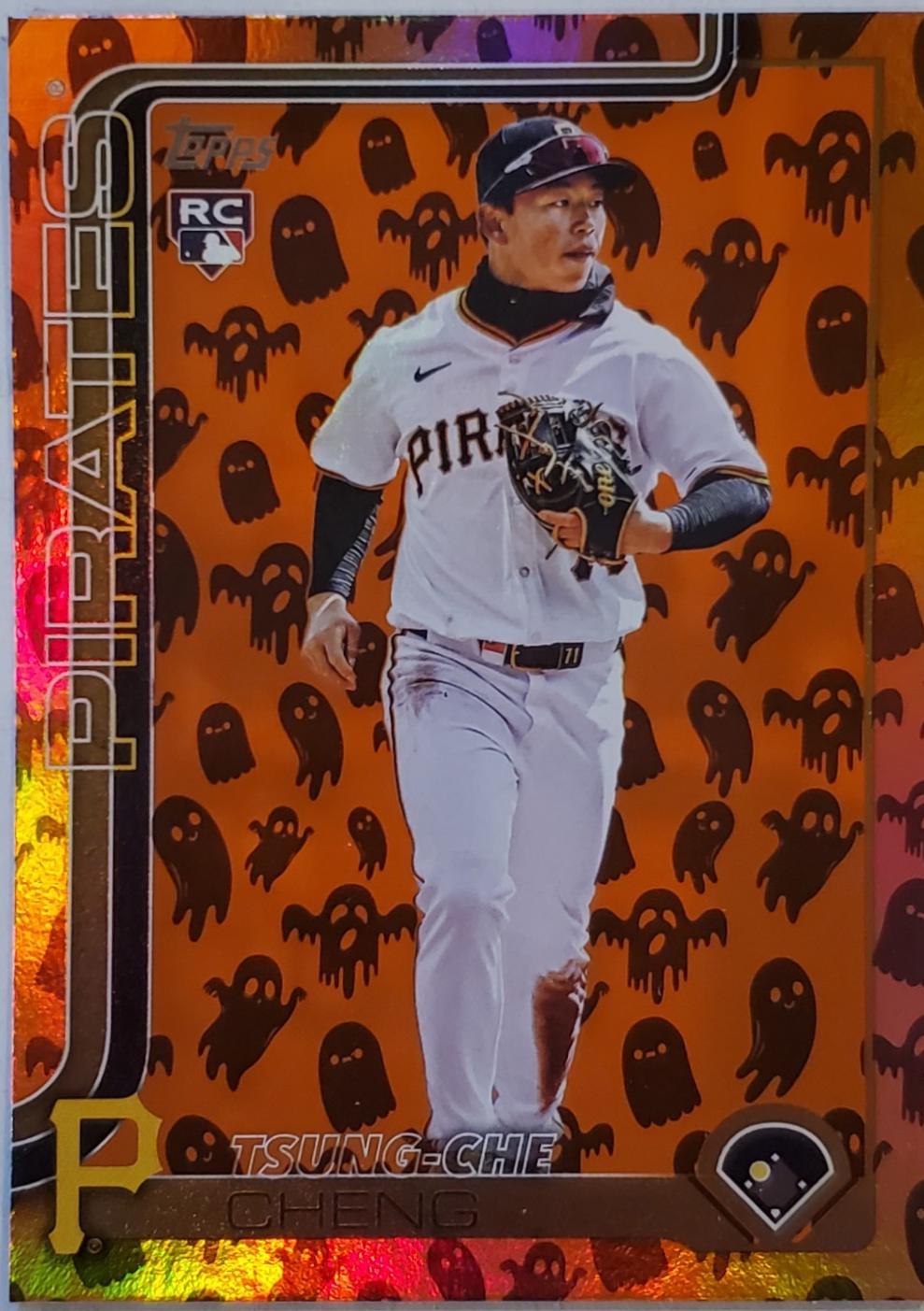Tsung-Che Cheng [Ghost] #US72