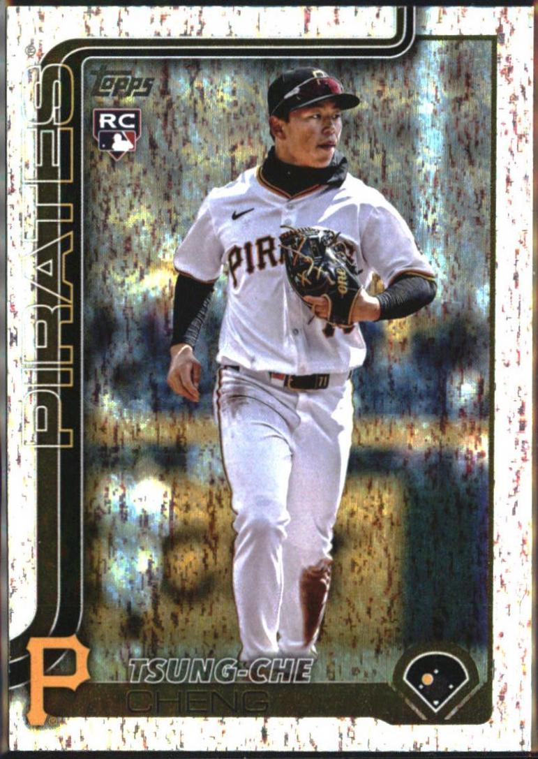 Tsung-Che Cheng [Holo Foil] #US72