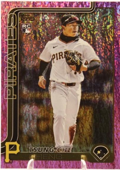 Tsung-Che Cheng [Holo Pink Foil] #US72