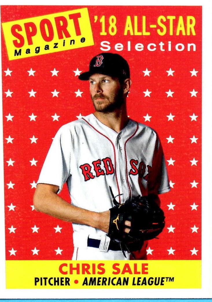 Chris Sale #305