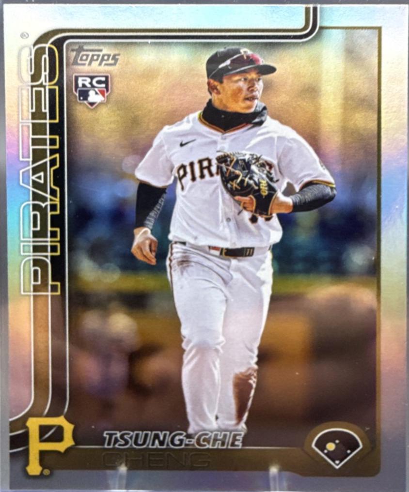 Tsung-Che Cheng [Rainbow Foil] #US72