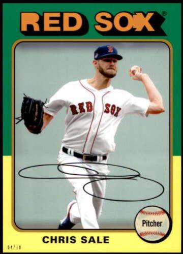 Chris Sale [Gold] #148