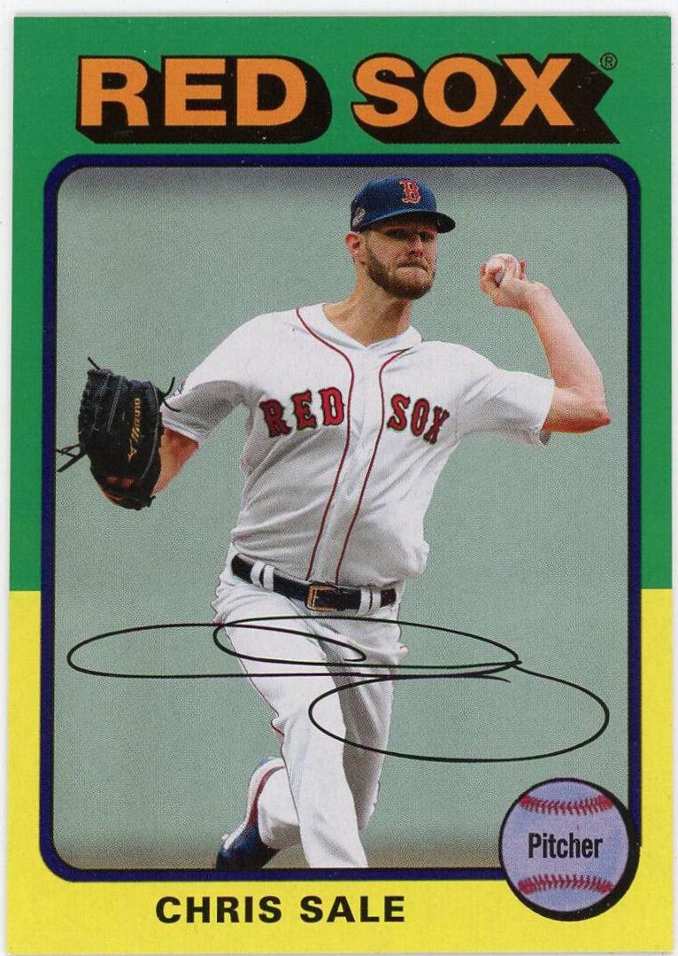 Chris Sale [Purple] #148